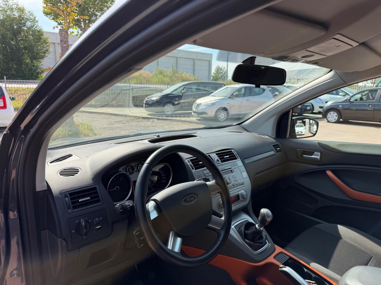 Ford Kuga Kuga+ 2.0 TDCi 140 CV 2WD DPF