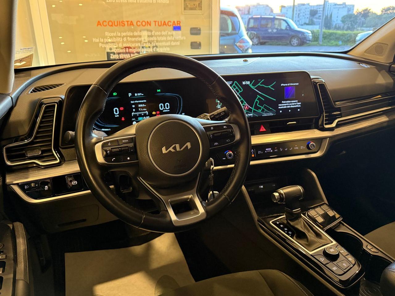 Kia Sportage Business 1.6 CRDi MHEV #8975