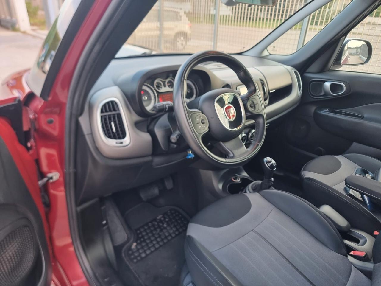 Fiat 500L 1.3 Multijet 95 CV Dualogic Lounge AUTOMATIC LIVING