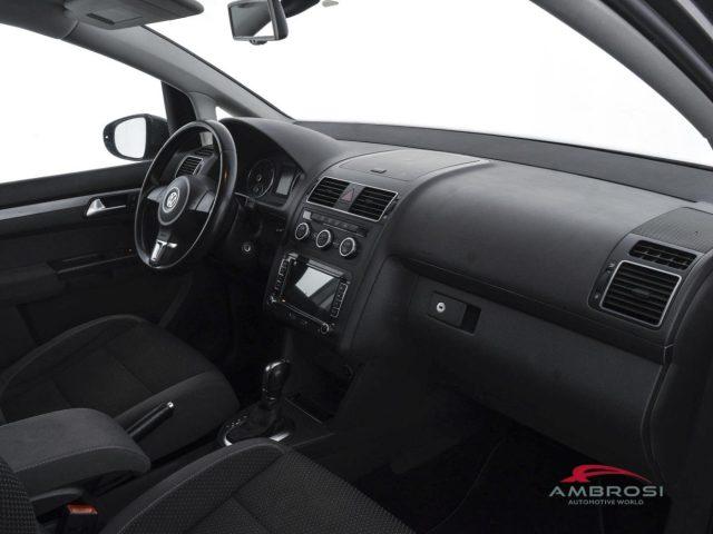 VOLKSWAGEN Touran 1.6 TDI DSG Comfortline - PER OPERATORI DEL SETTOR