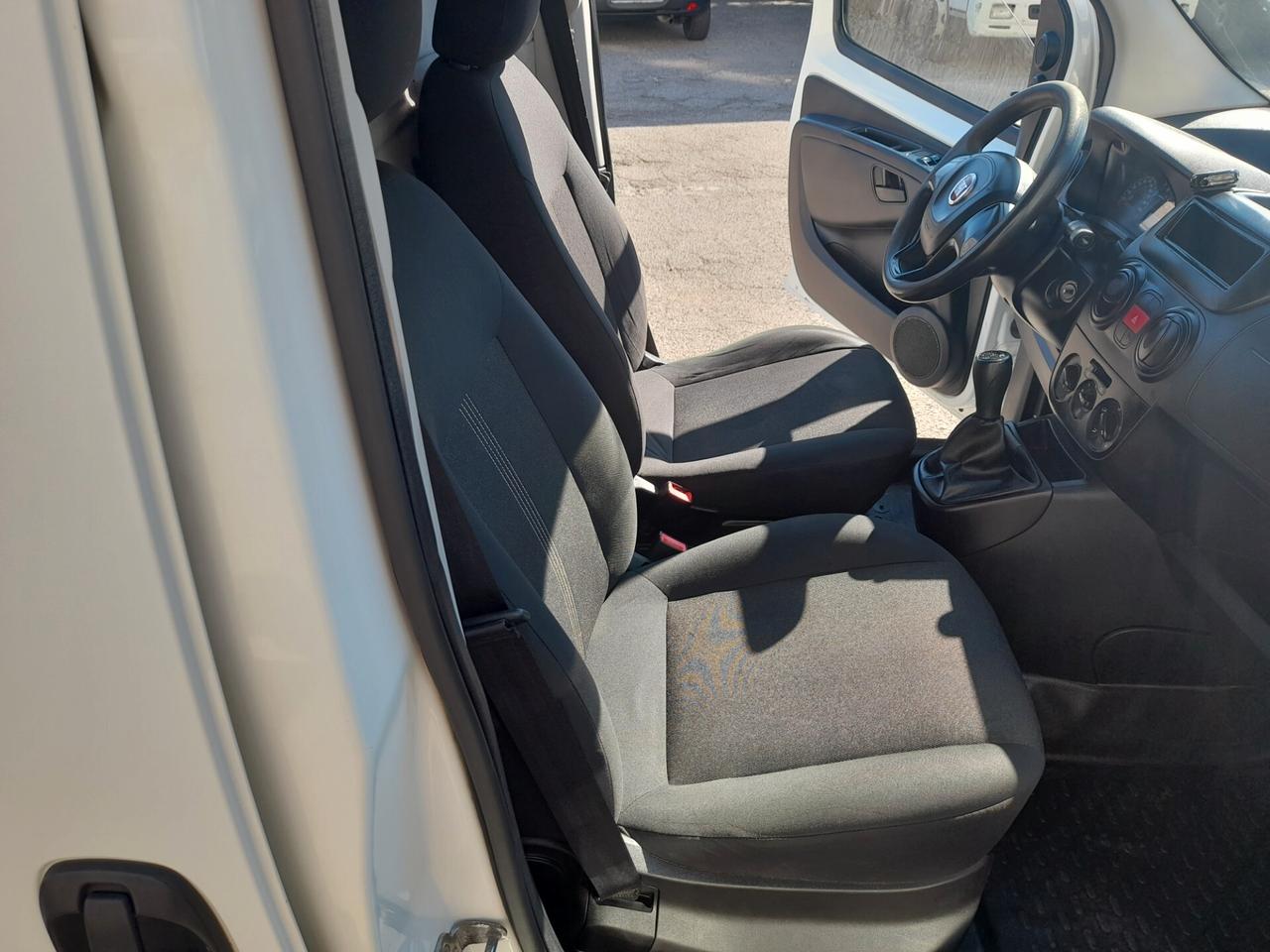 Fiat Fiorino QUBO 1.3 MJT 80CV SX (N1)