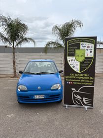 Fiat Seicento 1.1i cat Active con aria condizionata