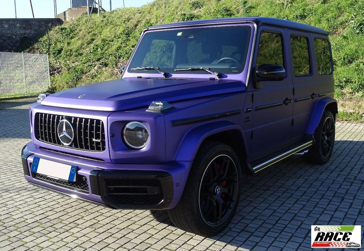 MERCEDES - Classe G - G 63 AMG S.W. V8