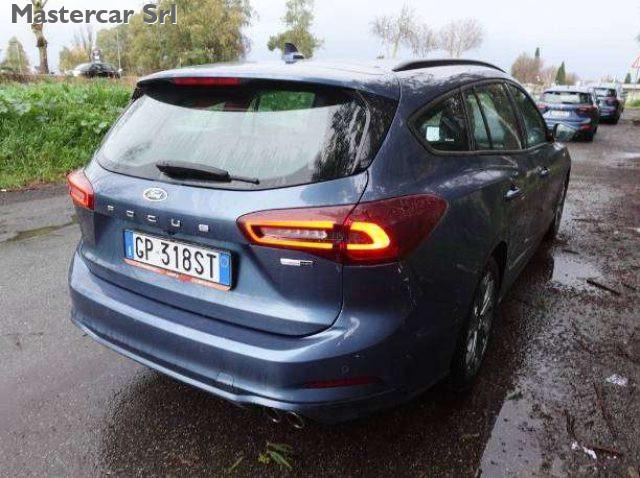 FORD Focus SW 1.0 ecoboost h ST-Line Design 125cv -GP318ST