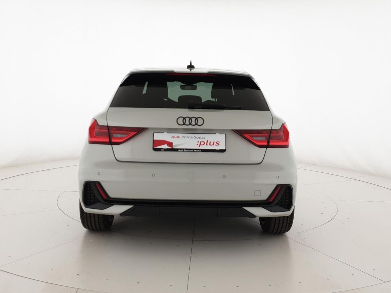 Sportback 30TFSI 116CV S tronic S line Edition
