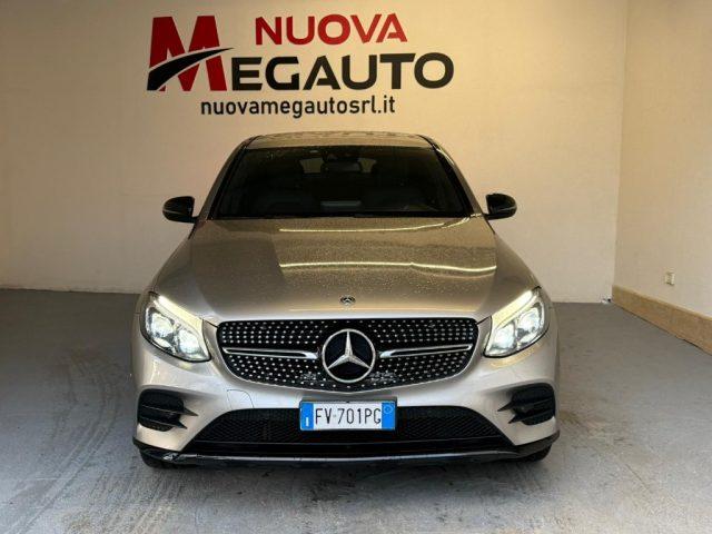 MERCEDES-BENZ GLC 250 d 4Matic Coupé Premium