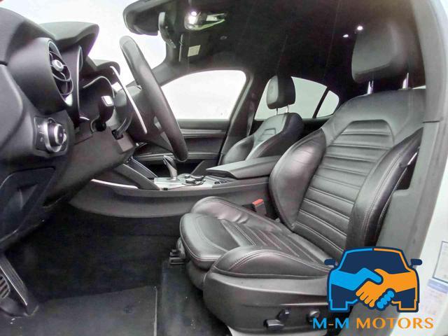 ALFA ROMEO Stelvio 2.0 Turbo 280 CV AT8 Q4 Veloce