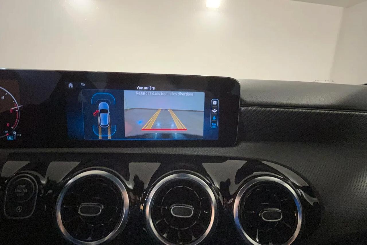 Mercedes-benz A 180 d Automatic Business Extra