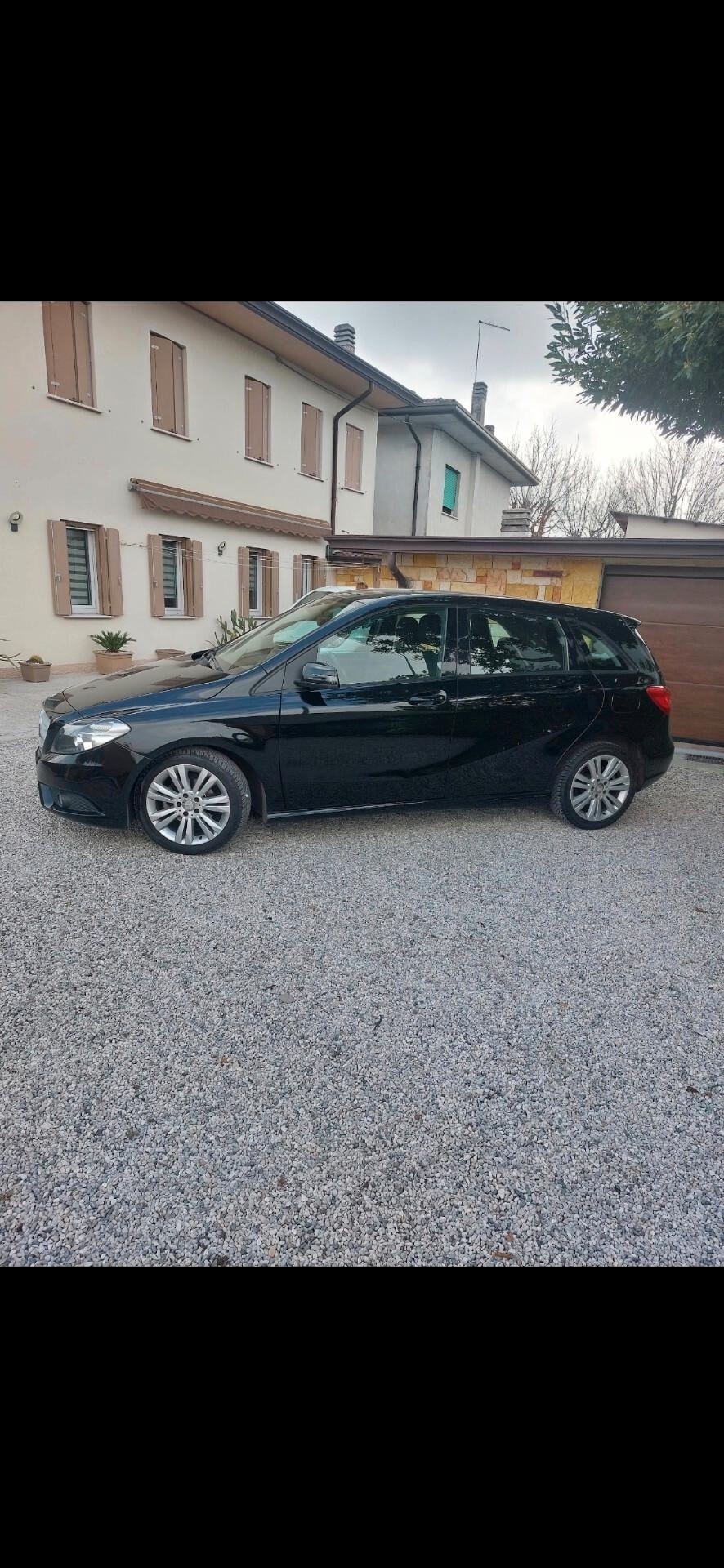 Mercedes-benz B 180 CDI Premium