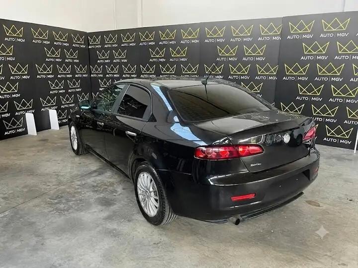 Alfa Romeo 159 1.9 JTDm 16V Exclusive