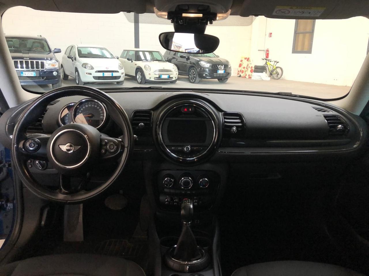 Mini Cooper D Clubman 2.0 Business Automatica