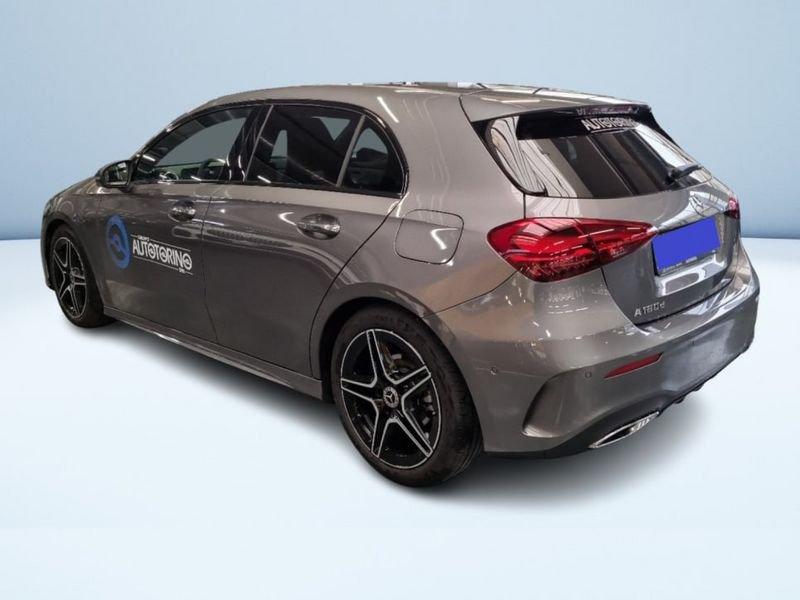 Mercedes-Benz Classe A 180d Automatic AMG Line Advanced Plus Digital Edition