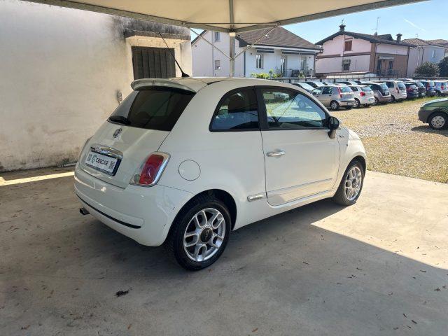 FIAT 500 1.2 UNICO PROPRIETARIO OK NEOPATENTATI EURO 5