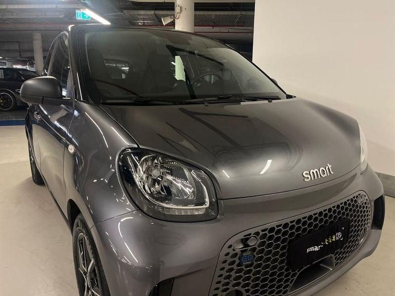 smart forfour forfour EQ Passion 22kw