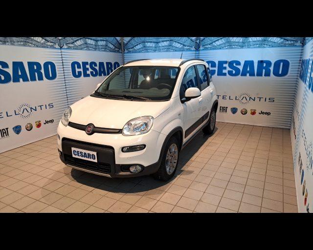 FIAT New Panda 4X4 0.9 t.air turbo 85cv E6