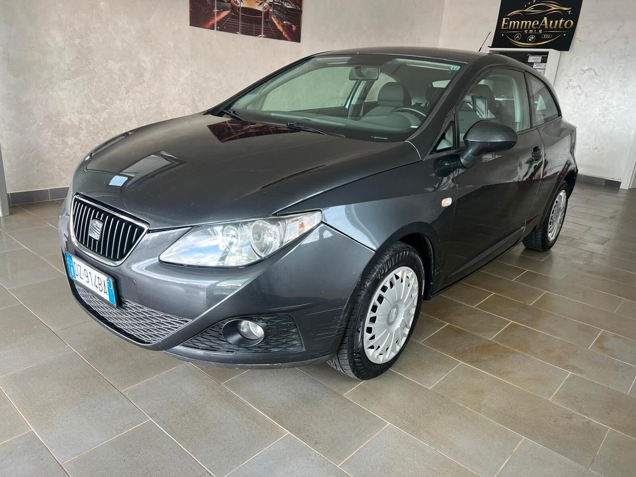 Seat Ibiza 1.4 Benzina/Gpl 85Cv