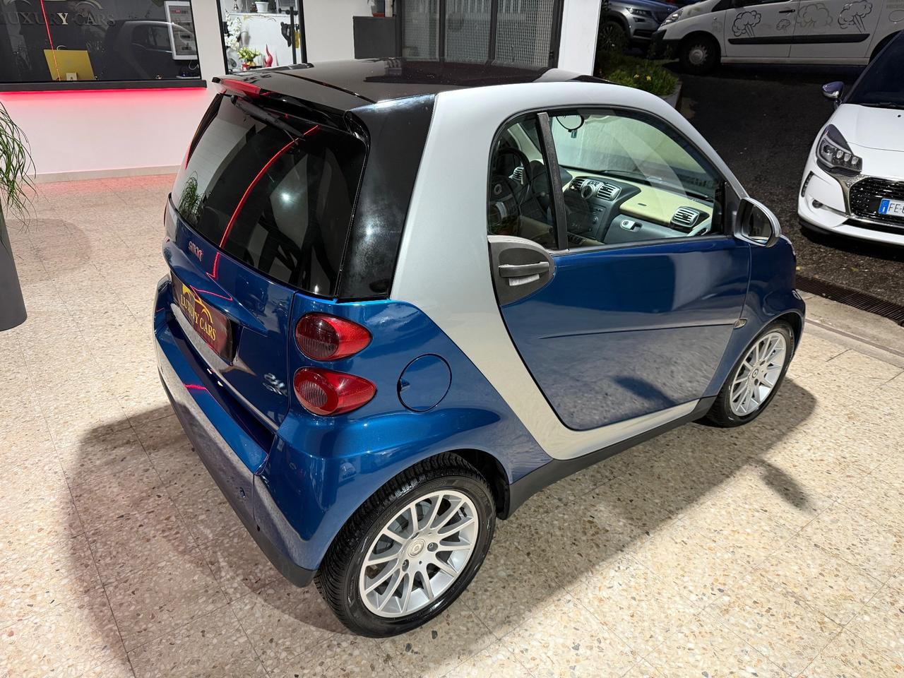 Smart ForTwo 1000 52 kW 105 Mila KM
