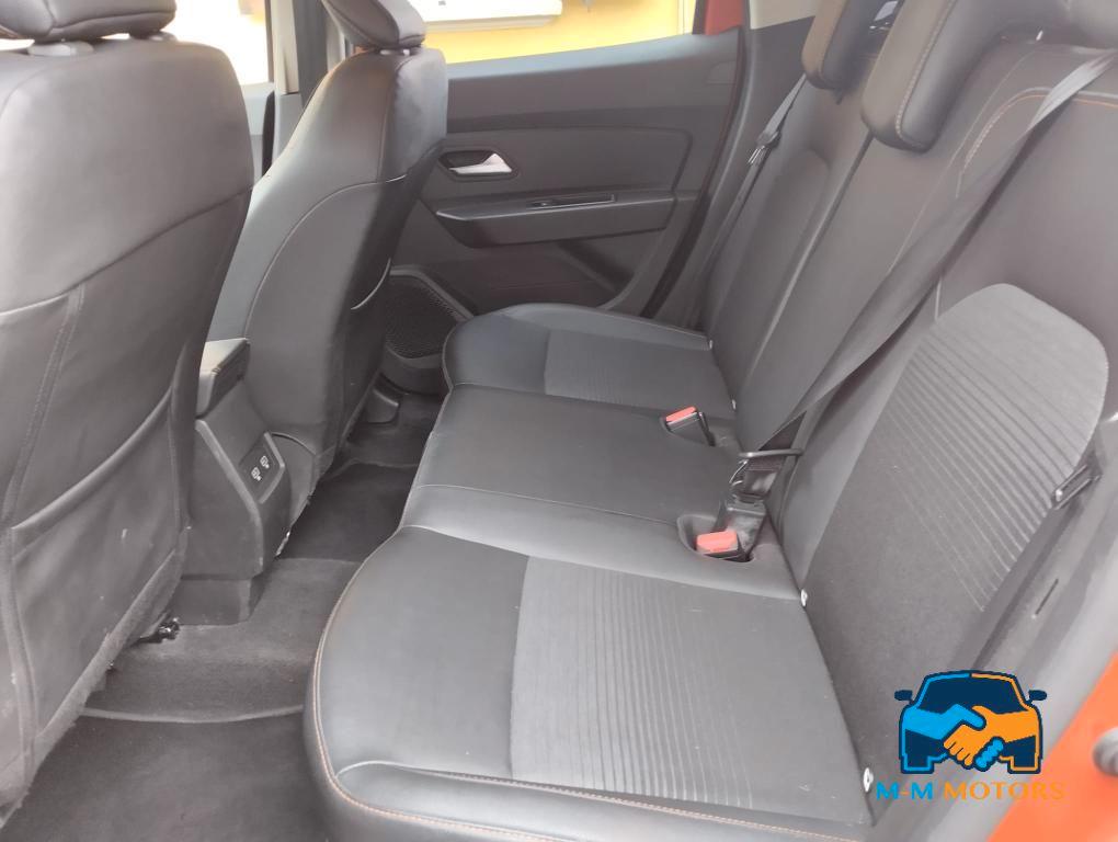 Dacia Duster 1.0 tce SL Extreme Gpl 4x2 100cv