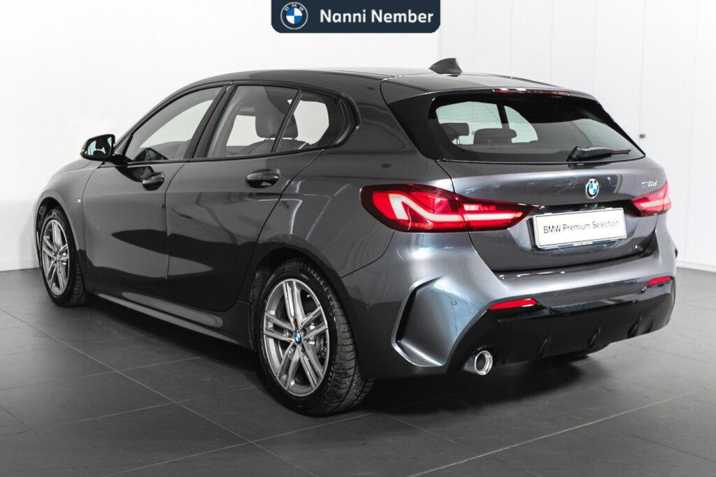 BMW Serie 1 5 Porte 116 d SCR Msport DCT