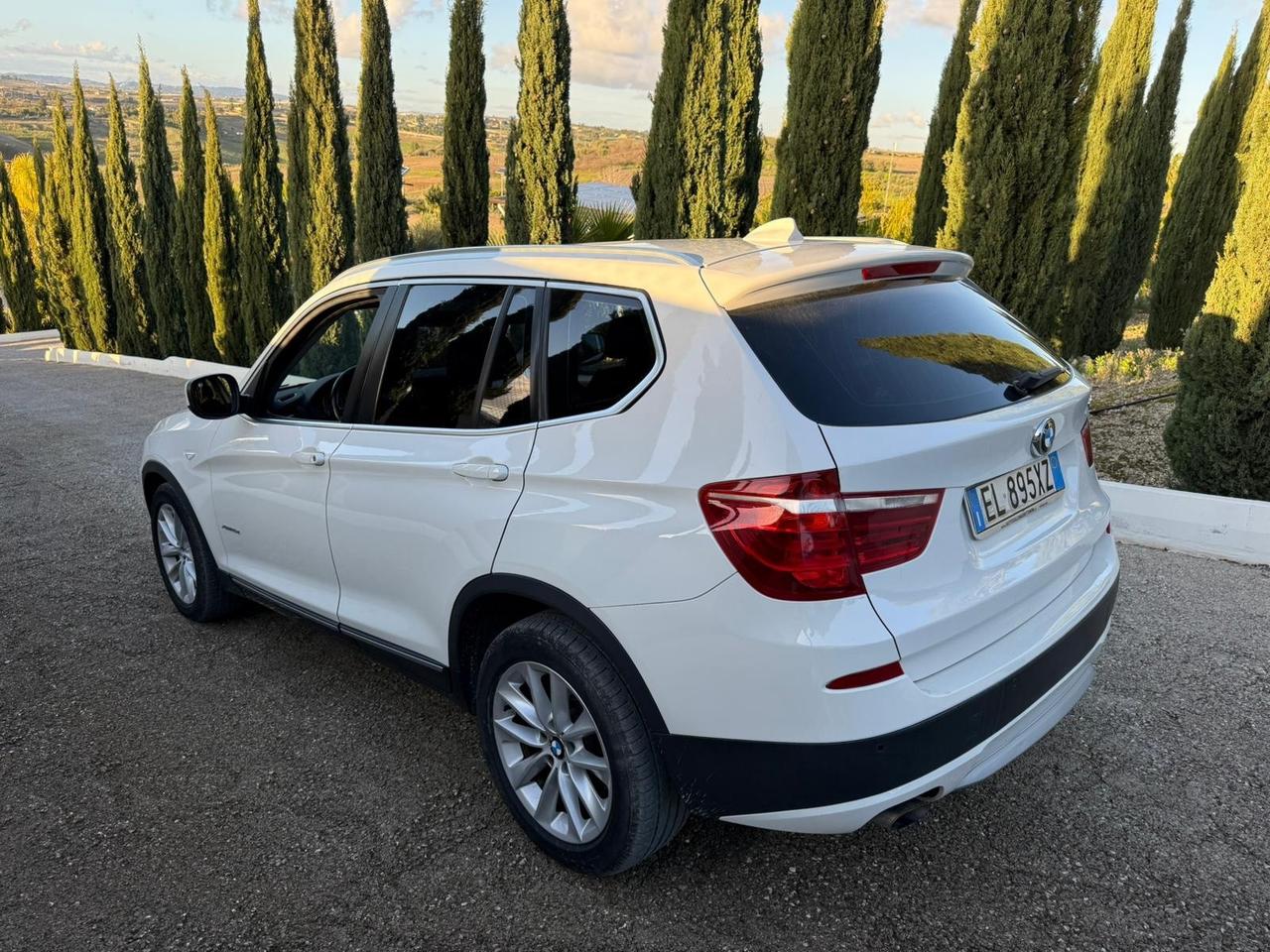 Bmw X3 xDrive20d Futura
