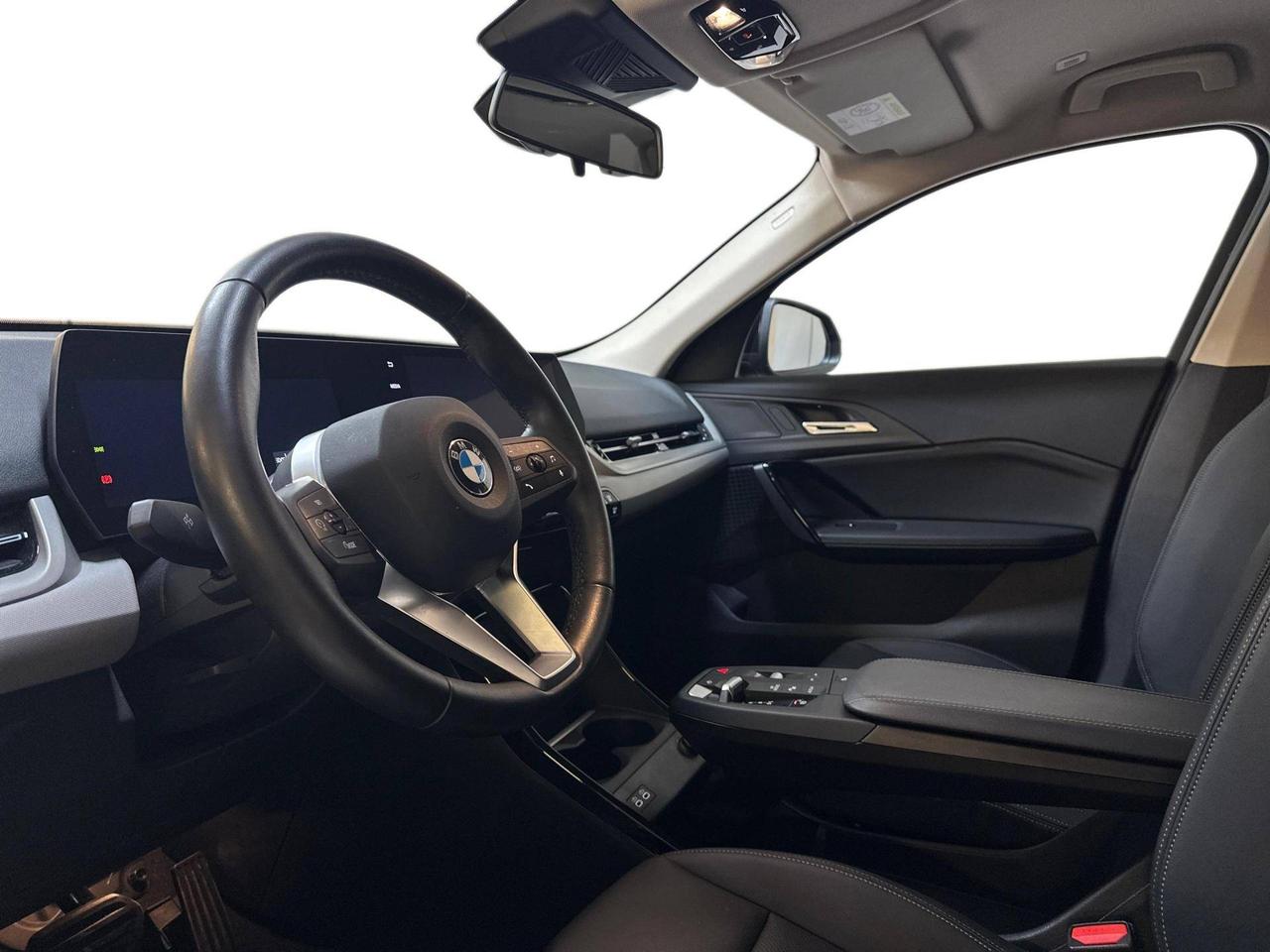 BMW X2 xDrive20d 48V