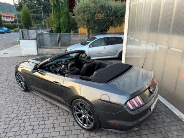 FORD Mustang 5.0 V8 GT EUROPEA SERVICE FORD NO INCIDENTI