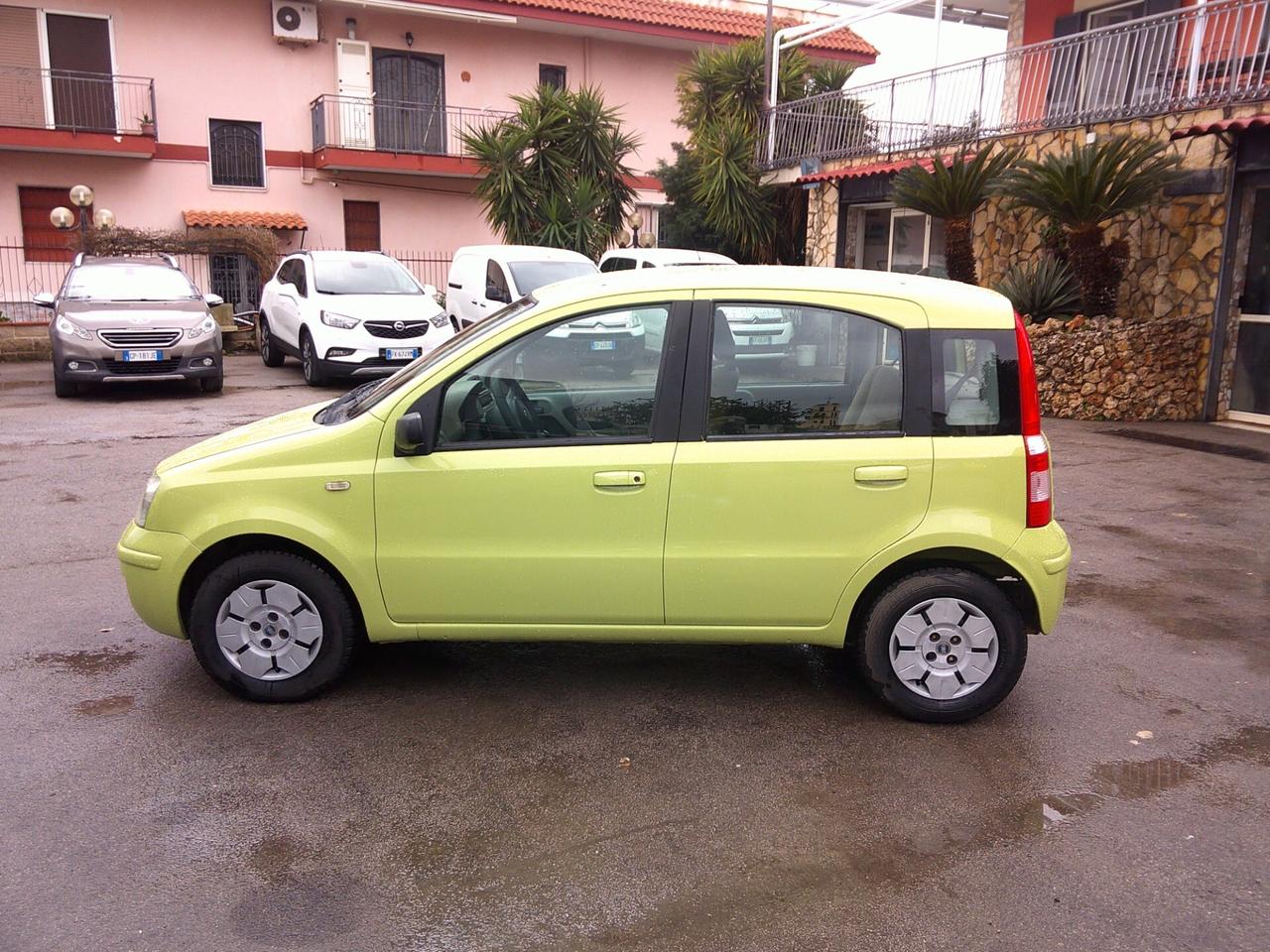 Fiat Panda 1.1 Active 03