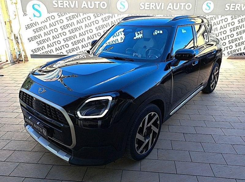MINI Countryman Mini Countryman 2.0 48V D Favoured auto