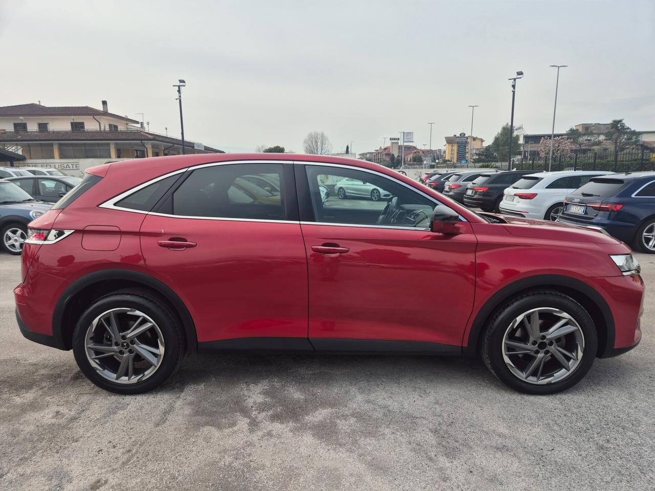 Ds 7 Crossback BlueHDi 180 aut. Grand Chic