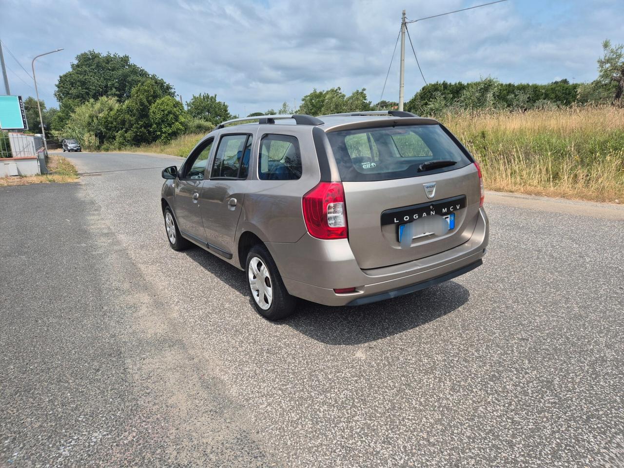 Dacia Logan MCV 1.2 75CV GPL Ambiance