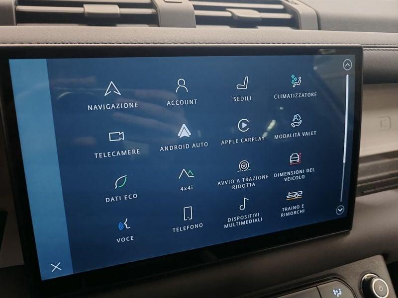 Land Rover Defender 3.0 D6 200 110 S AWD auto.