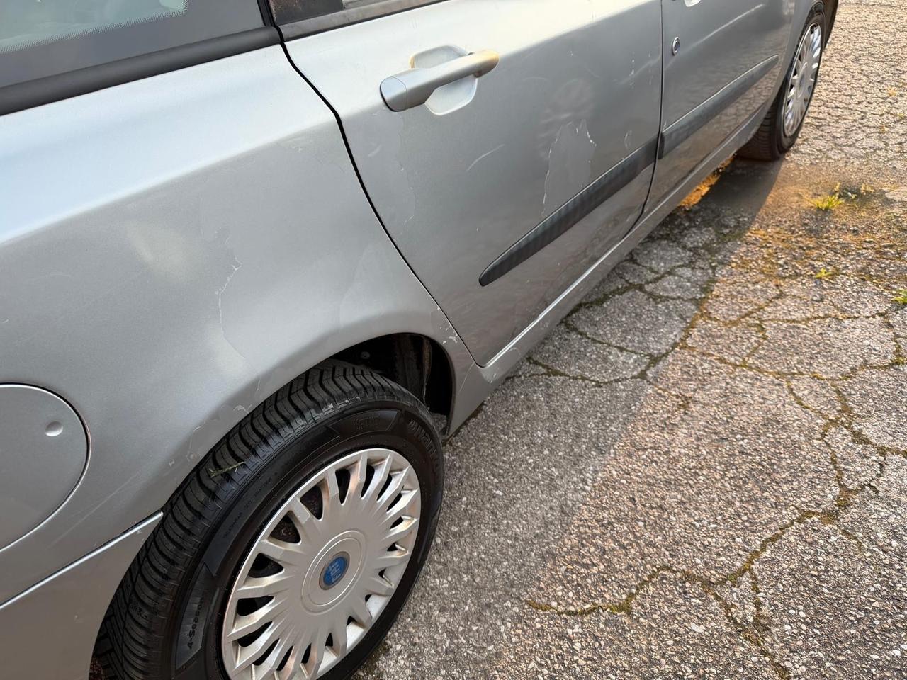 Fiat Stilo 1.9 JTD Multi Wagon Dynamic