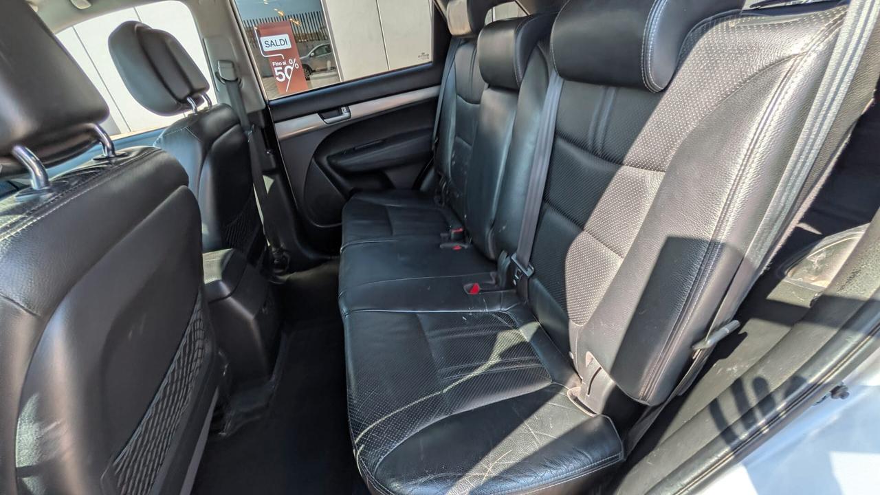 Kia Sorento 2.2 16V CRDI VGT 4WD Act. Class