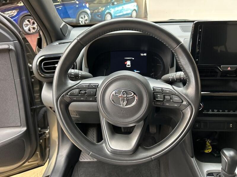 Toyota Yaris Cross 1.5h Trend fwd 116 CV e-cvt 2WD