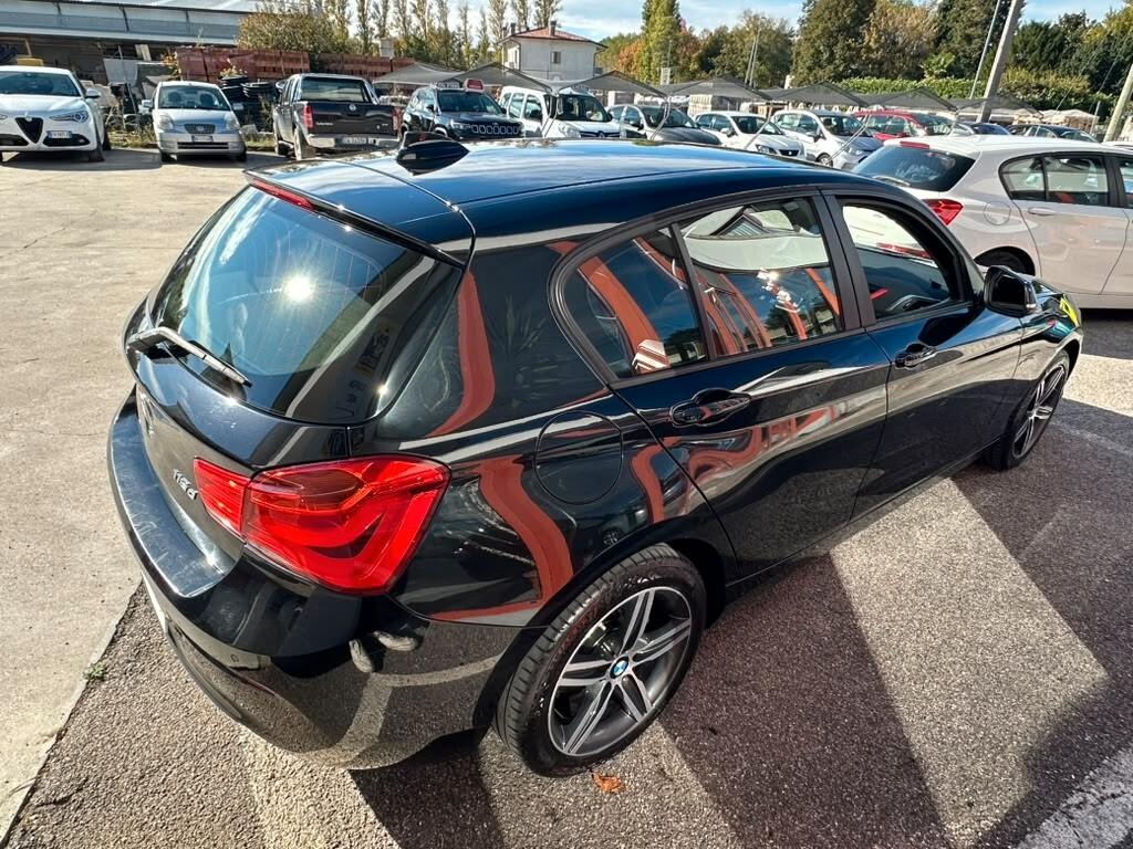Bmw 116d 5p. Sport