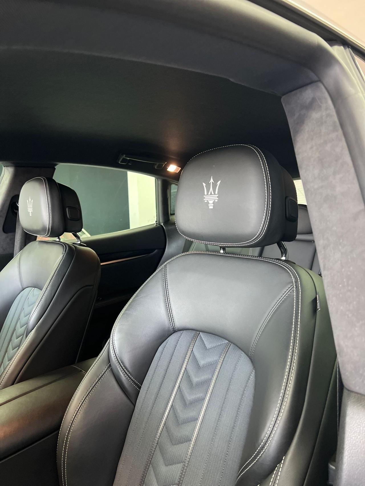 Maserati Levante V6 Diesel AWD Granlusso