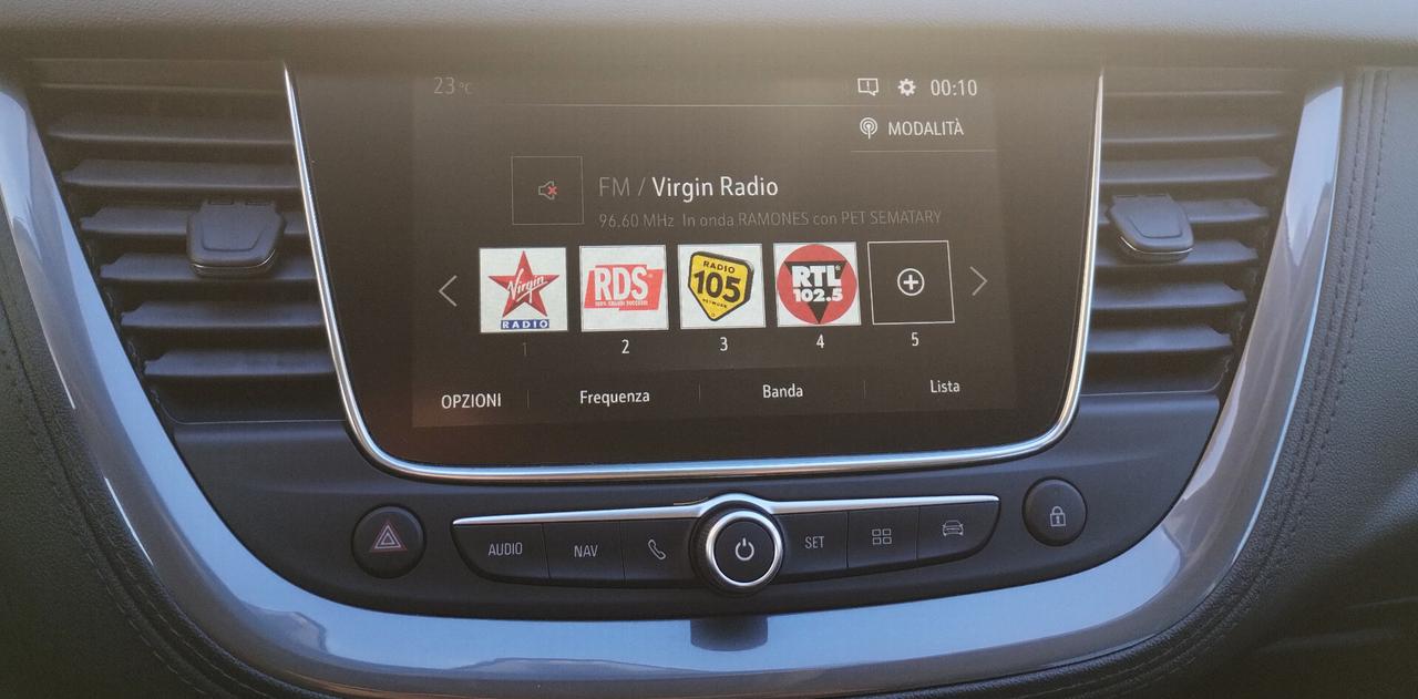 Opel Grandland X 1.5 diesel Ecotec Start&Stop Innovation