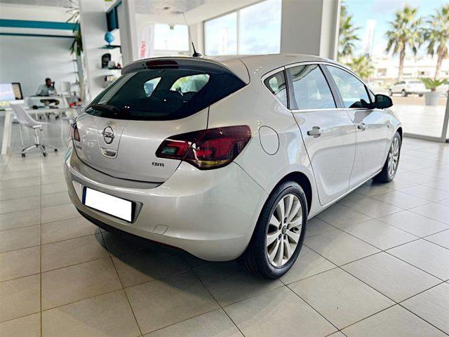 OPEL Astra 1.7 110CV Cosmo