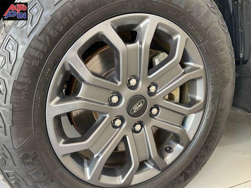 Ford Ranger Ranger 2.0 ecoblue doppia cabina Wildtrak X awd 205cv auto