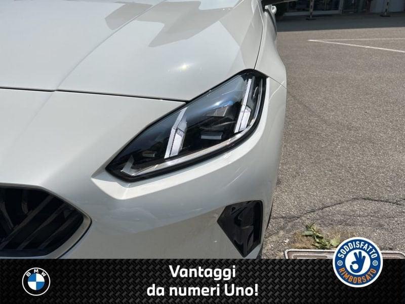 BMW Serie 1 120d 5 porte M Sport