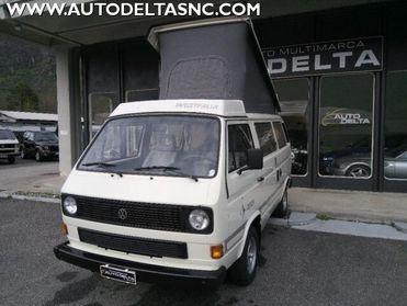 Volkswagen JOKER 1.6 TURBODIESEL CAMPER