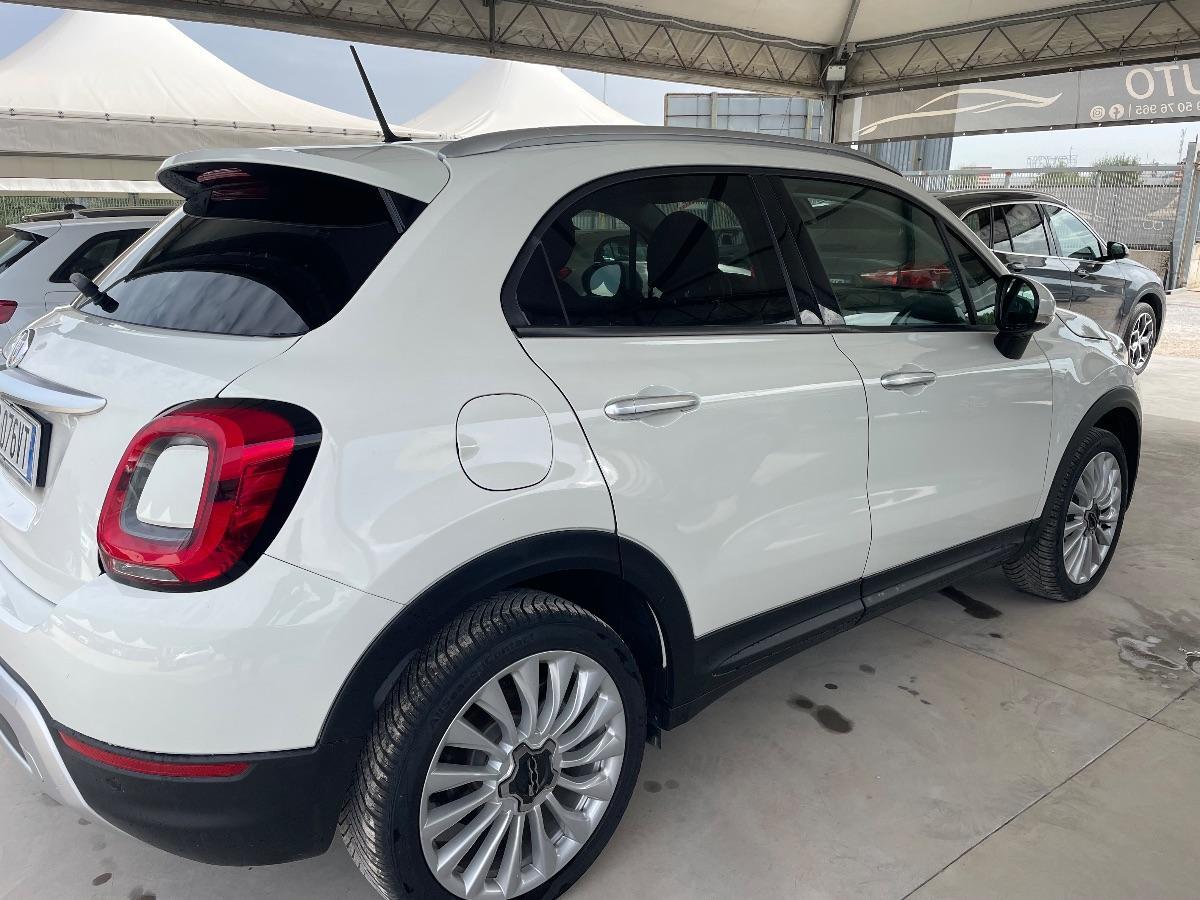 FIAT - 500X - 1.6 M.Jet 120 CV DCT Cross