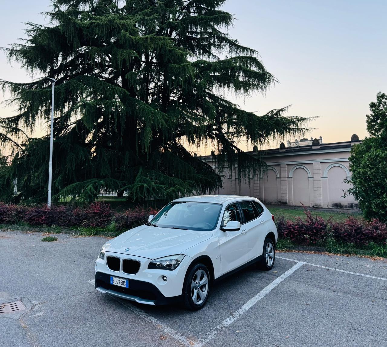 Bmw X1 sDrive20d Futura