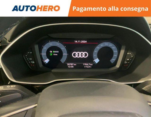 AUDI Q3 SPB 45 TFSI e S tronic S line edition