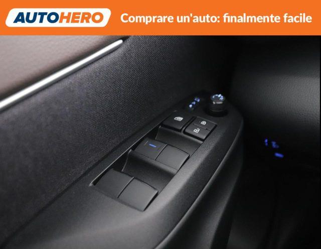 TOYOTA Yaris Cross 1.5 Hybrid 5p. E-CVT Lounge