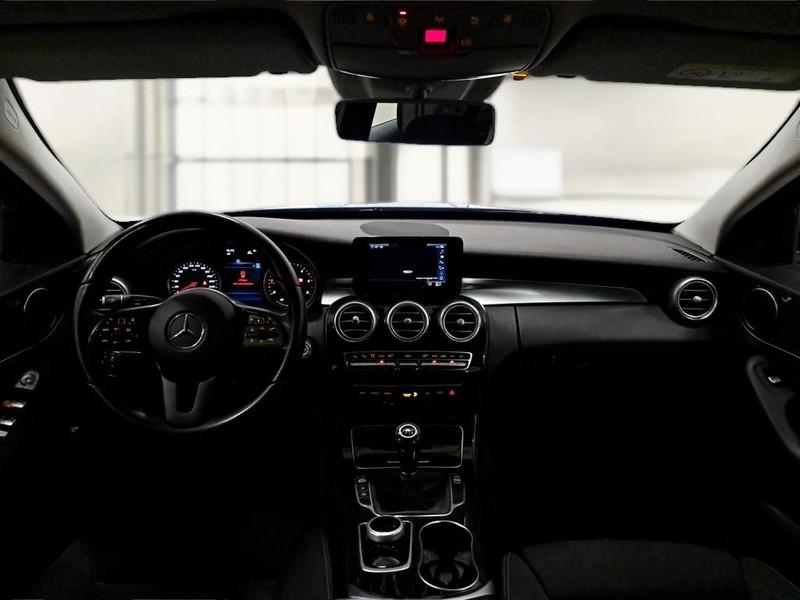 MERCEDES-BENZ C 200 D SPORT SW 5 PORTE STATION WAGON