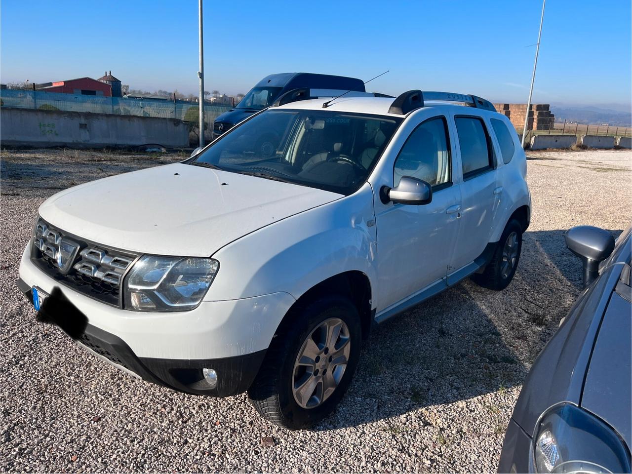 Dacia Duster 1.5 dCi 110CV 4x2 Ambiance