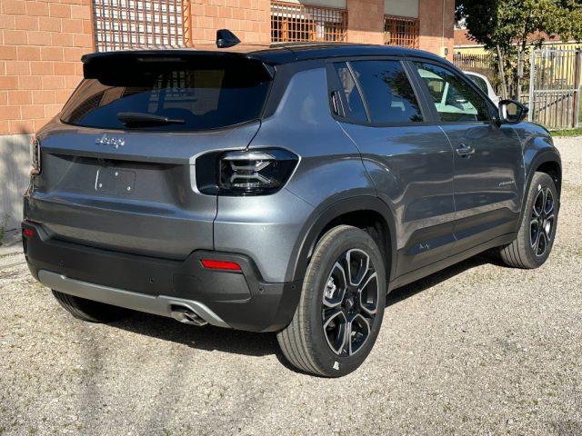 JEEP Avenger 1.2 Turbo MHEV Summit NEOPATENTATI GARANZIA JEEP