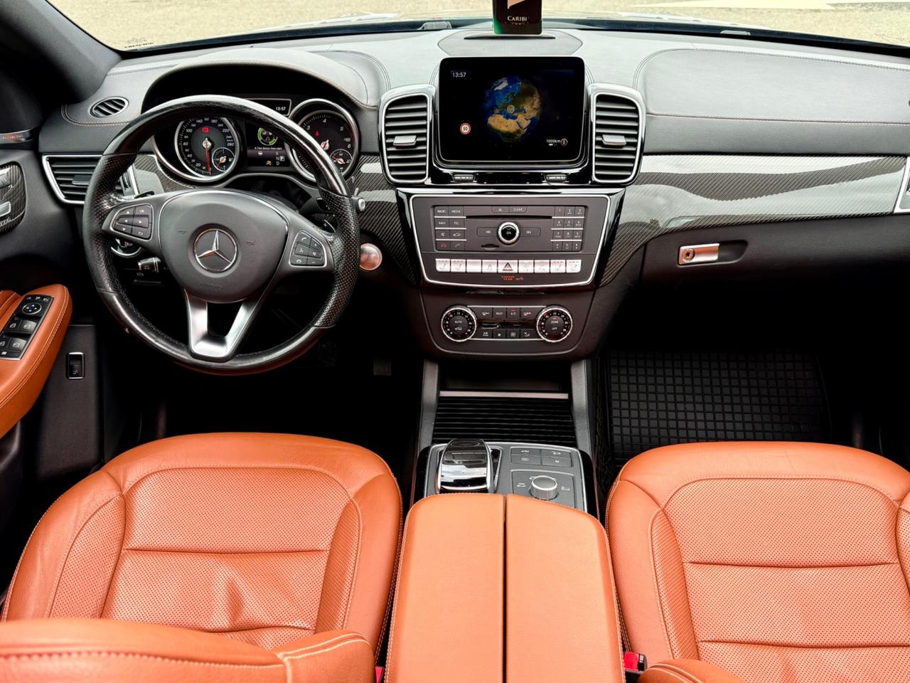 Mercedes GLE 350d 4Matic Coupé AMG FULL EURO6B