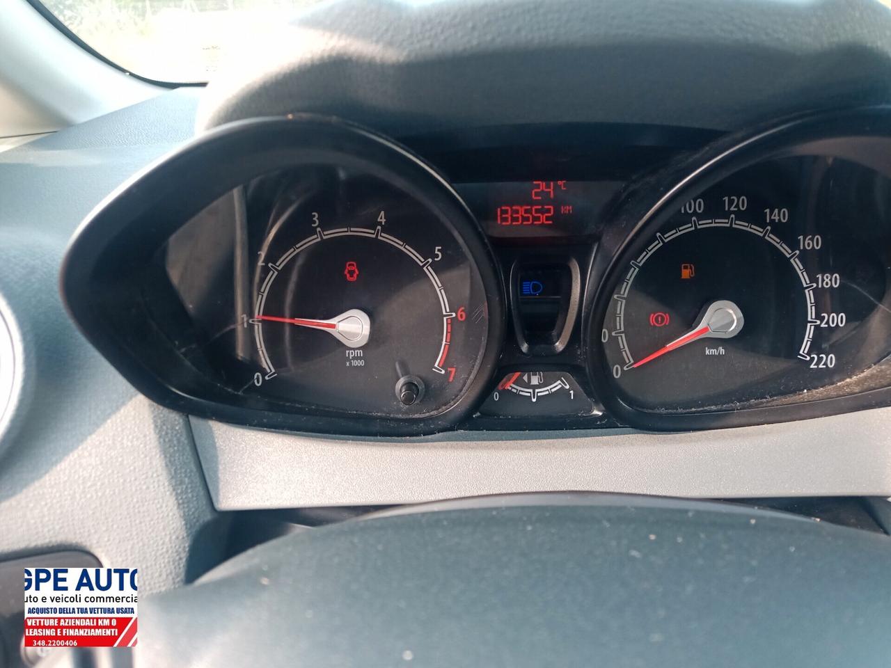 Ford Fiesta Fiesta+ 1.2 60CV 5 porte - NEOPATENTATI